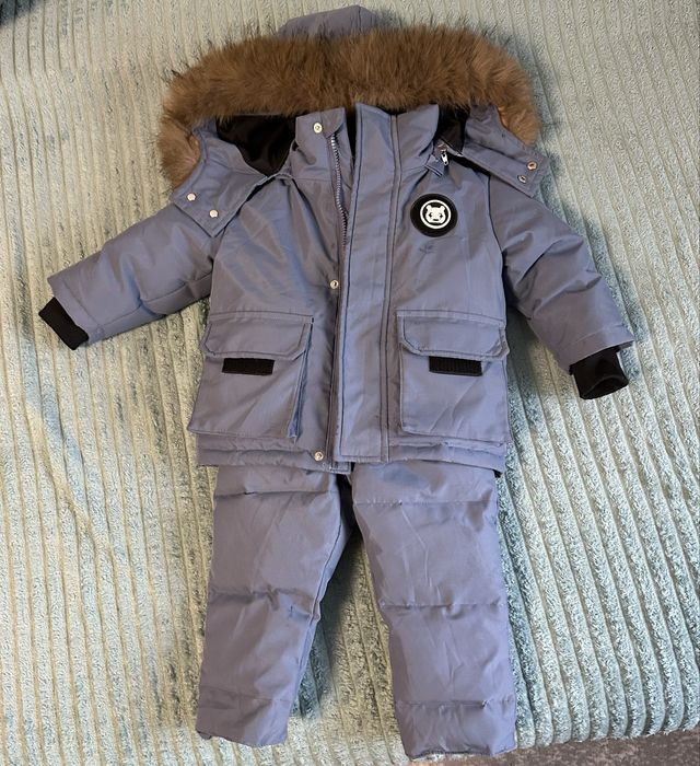 Продам детский зимний комплект