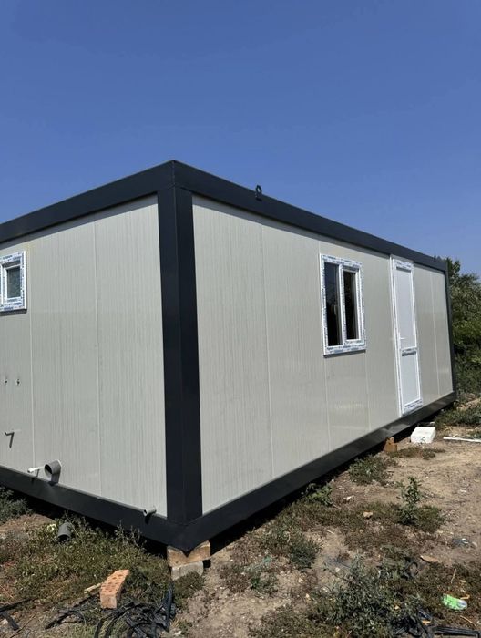 Containere modulare Birouri | Spatii Comerciale | Locuinte  2.40 x 6m