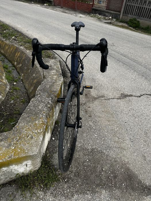 Bicicleta Triban RC 120 (cursiera)