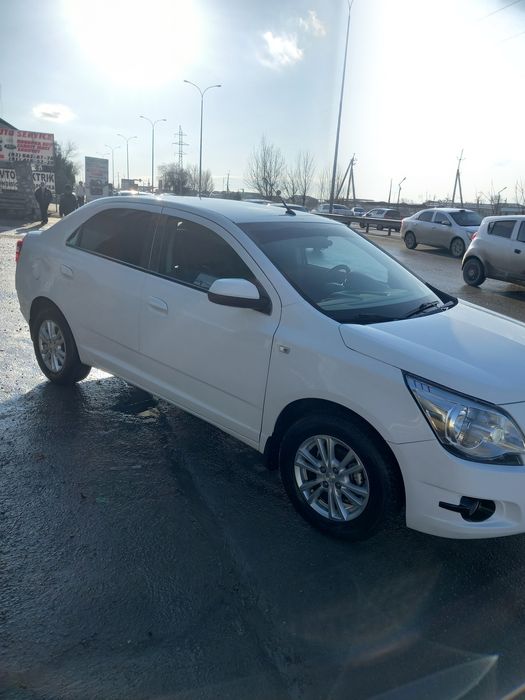 Авто кобальт свой