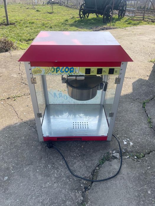 Пукарна за пуканки