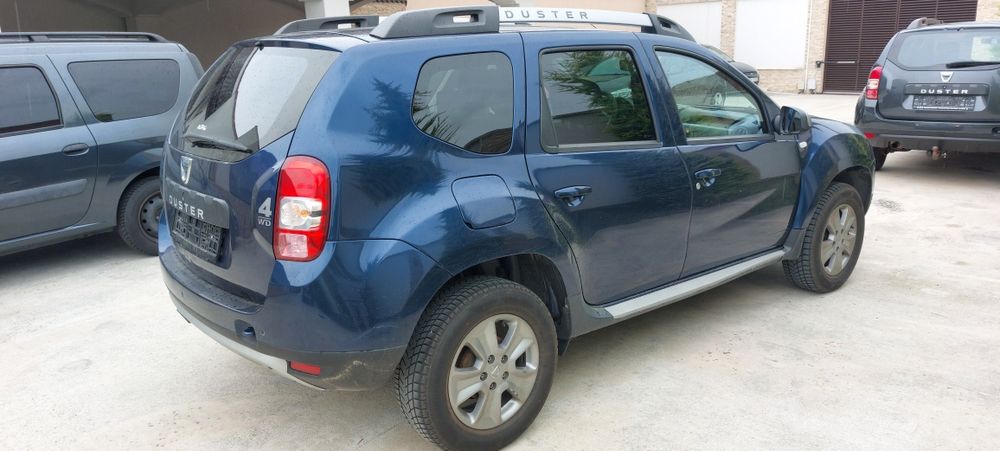 DACIA DUSTER PRESTIGE-1.5‼️EURO 6B ( 4x4) 4WD-An 2017 ‼️