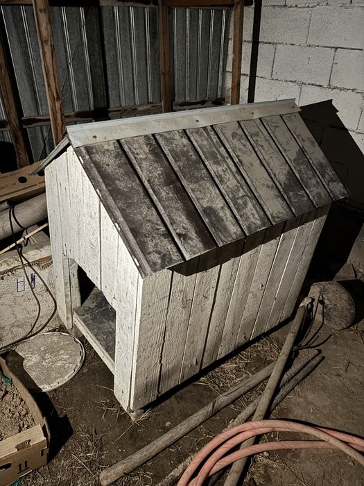 Дом для собака идеалный сост