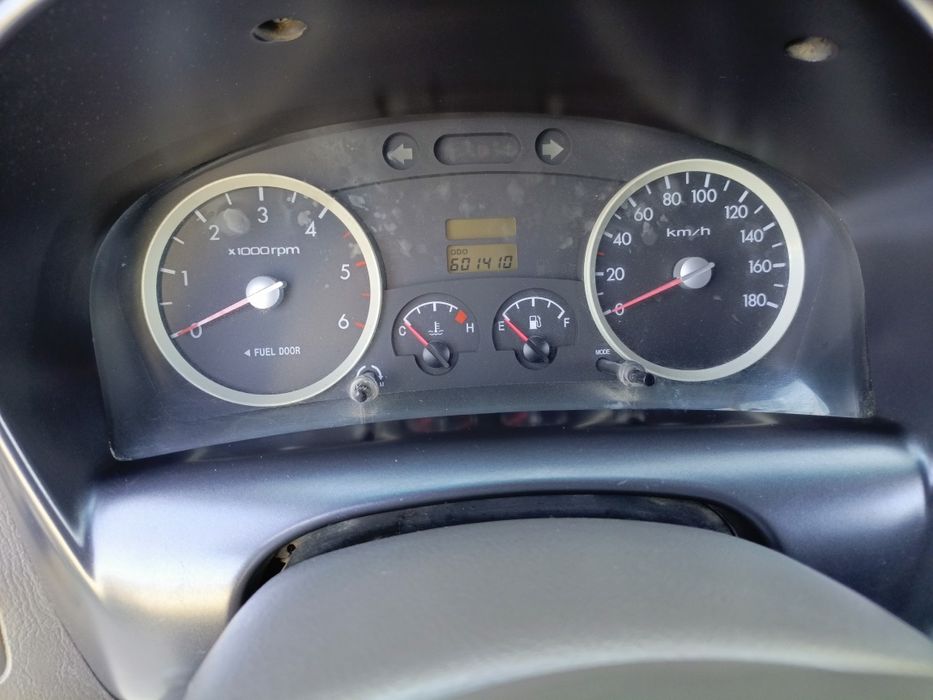 Hyundai porter II