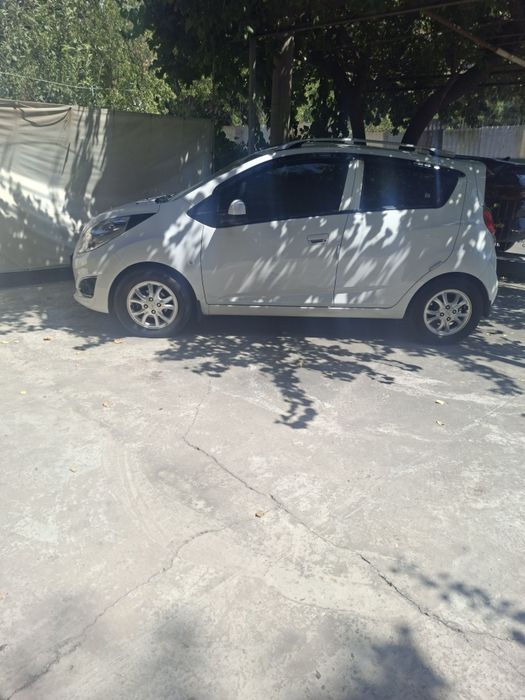 Chevrolet Spark 2022