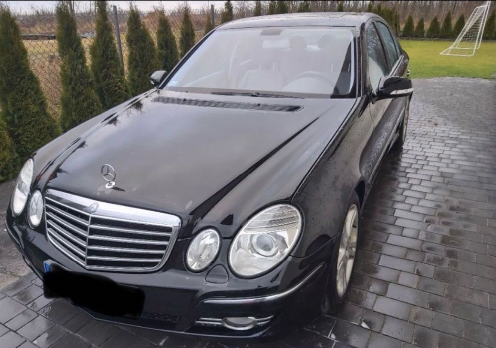 De vanzare mercedes E class w211
