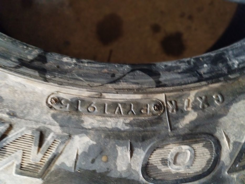 Toyo Open Country 265 70 R17