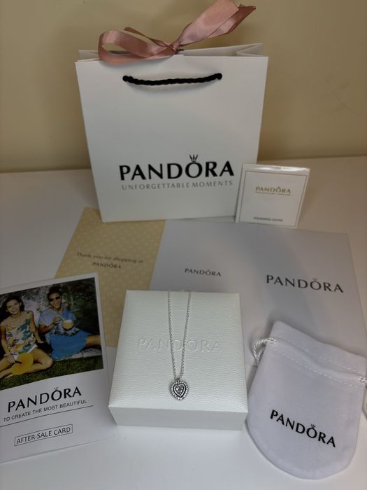 Pandora/Пандора ново колие