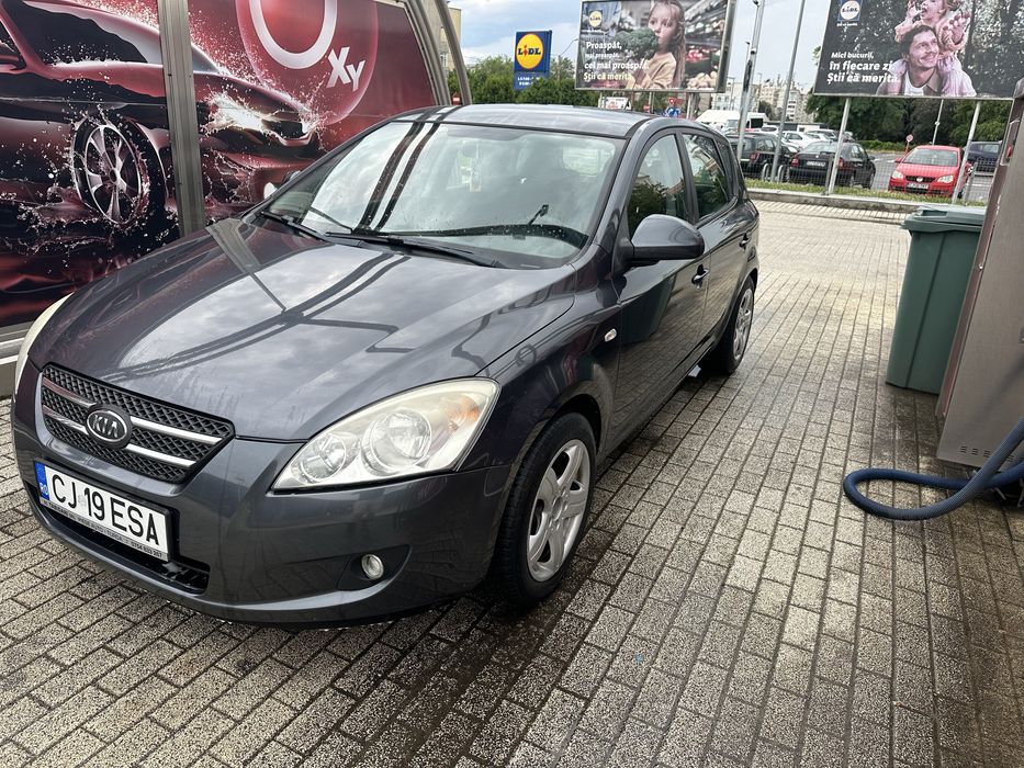 KIA Ceed 2008 — imagine 4