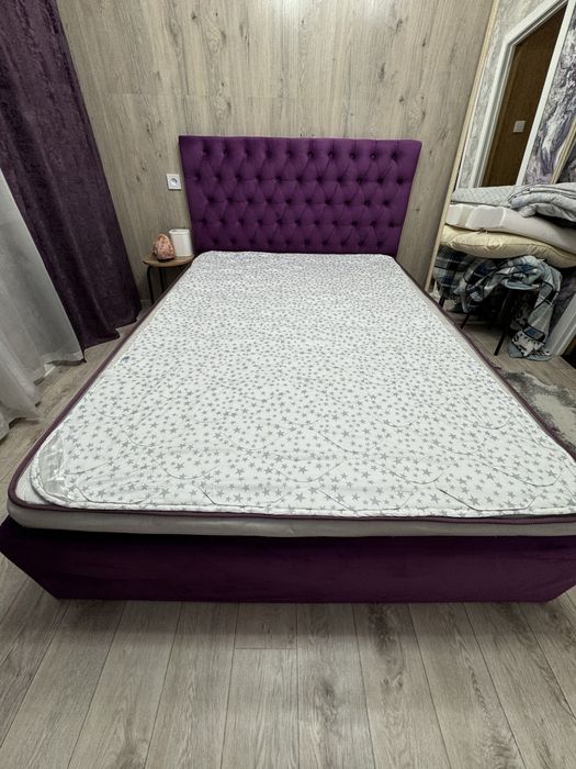 Продам кровать полторашка