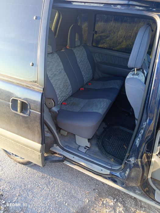 Мицубиши спейс рънарс