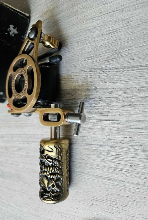 Inspire tattoo machine de colectie