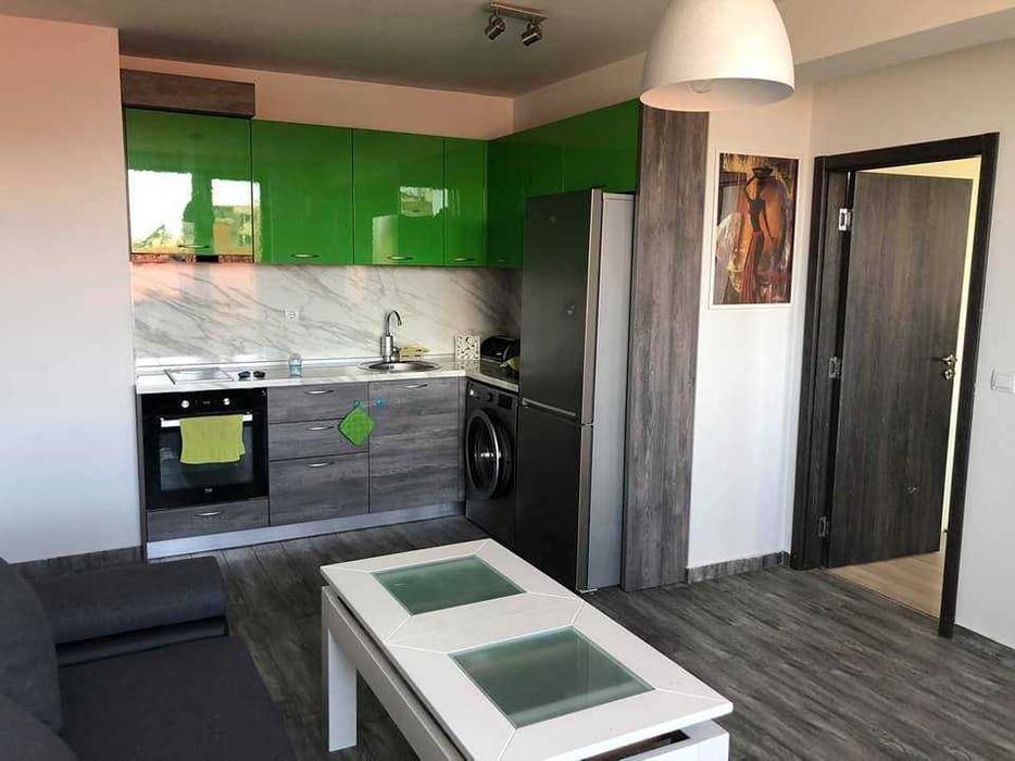 Дава се под наем Тристаен апартамент в София, Овча купел - 90 кв.м за 714 € - Снимка #1