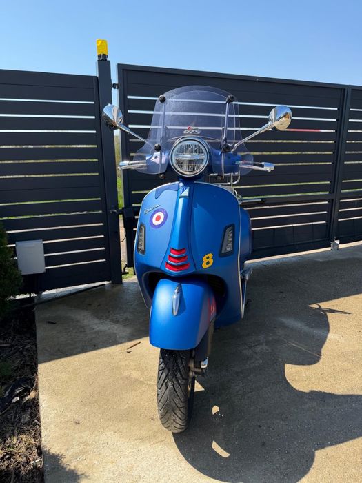 Vand Vespa GTS 300