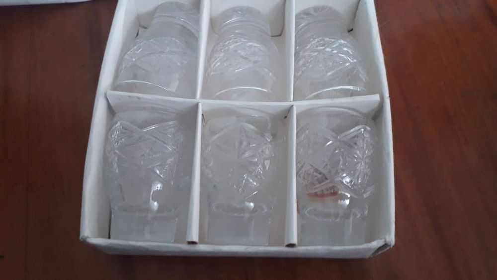 Хрустал СССР продам