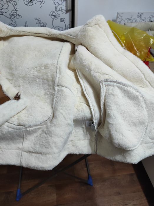 Продам новую дубленку