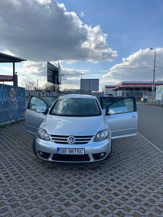 Vand golf 5 plus