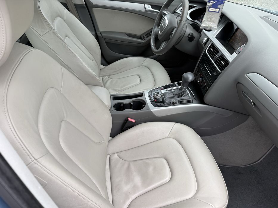 Audi A4 Automat 2.0 tdi