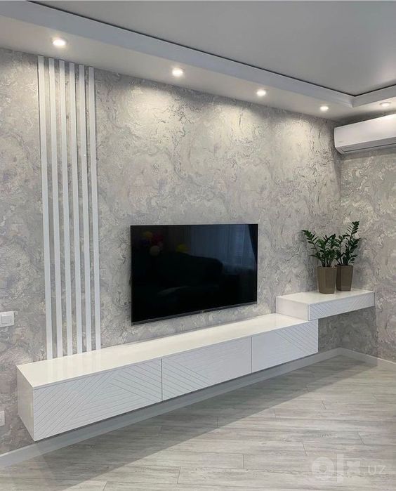 Prixojka va tv zona mebellari zakaz asosida yasab beramiz на заказ