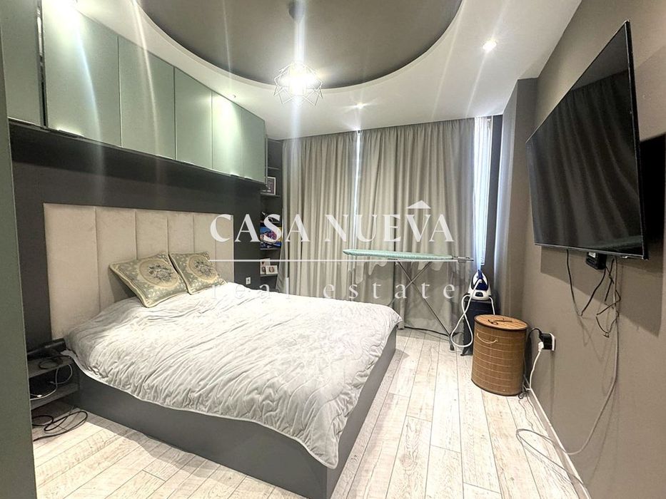 Продава се Тристаен апартамент в Перник, Изток - 98 кв.м за 963 €/кв.м - Снимка #7