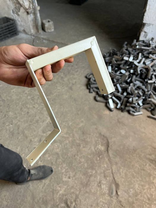 Кранштейн ясаб берамиз