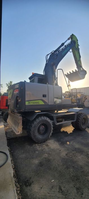 Zomlion ekskavator ZE 150