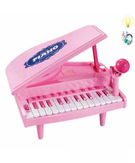 Детско Пиано с микрофон