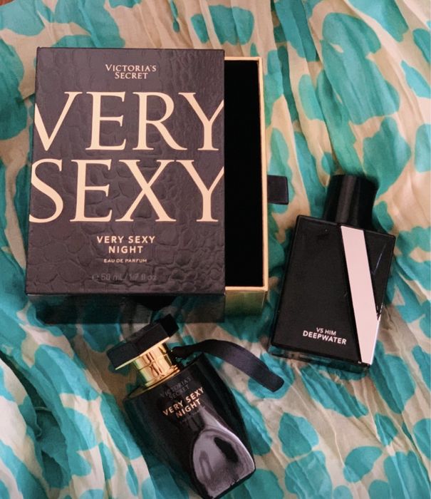 Траен мъжки парфюм Victorias Secret Deepwater Him