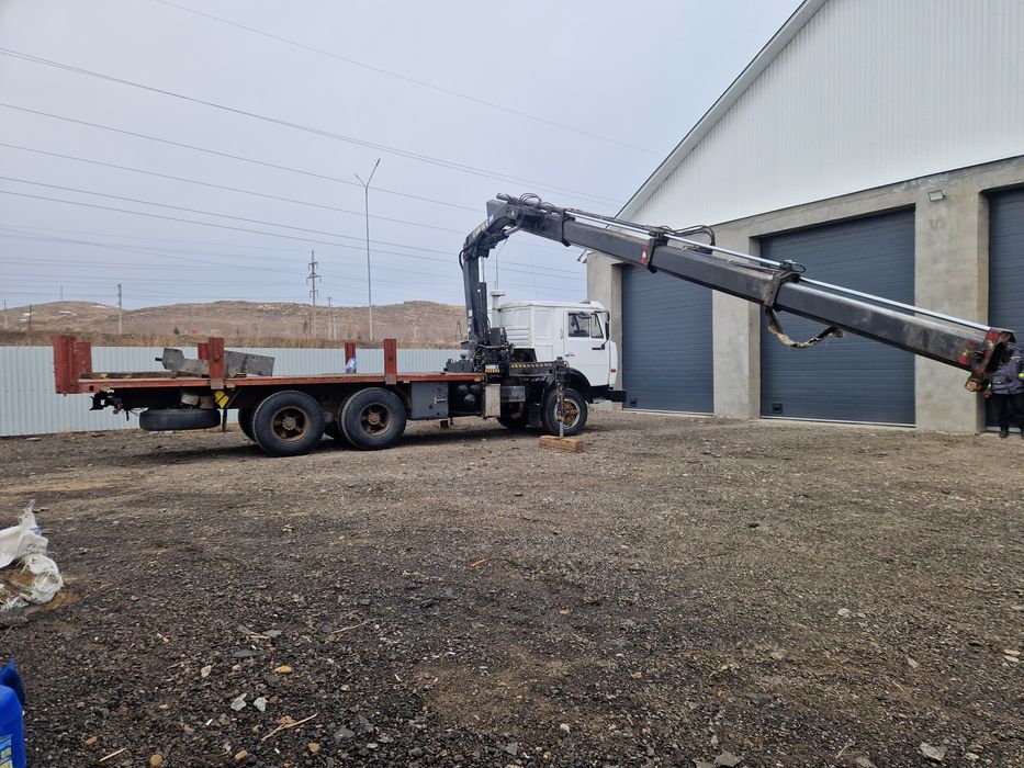 Услуги манипулятор