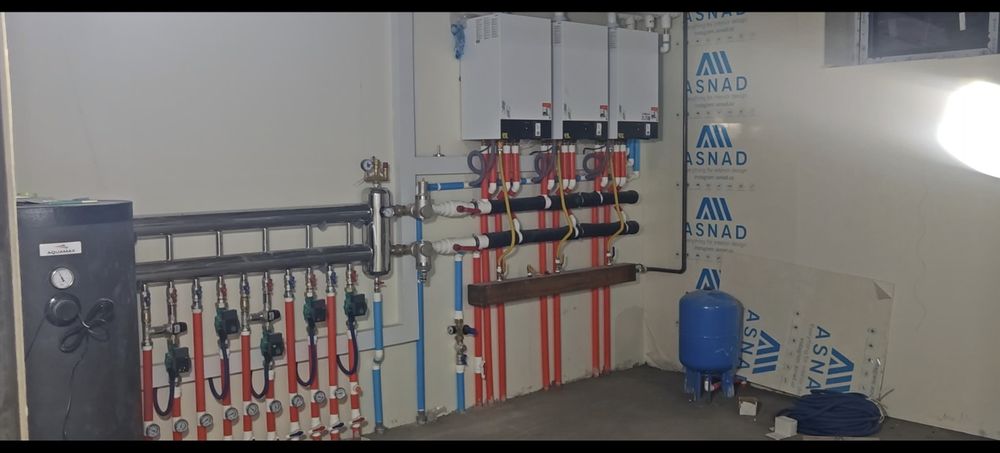 Santexnika Elektrika