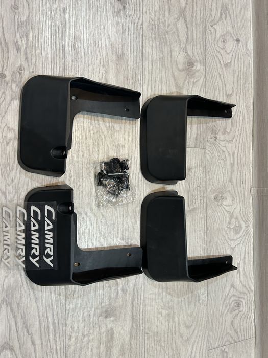 Брезговик на Камри