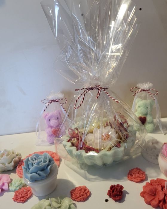 Mărțișoare parfumate