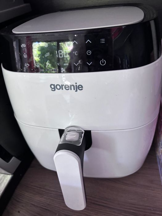Еър фрайър gorenje