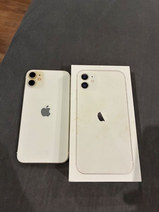Iphone 11 64 GB white