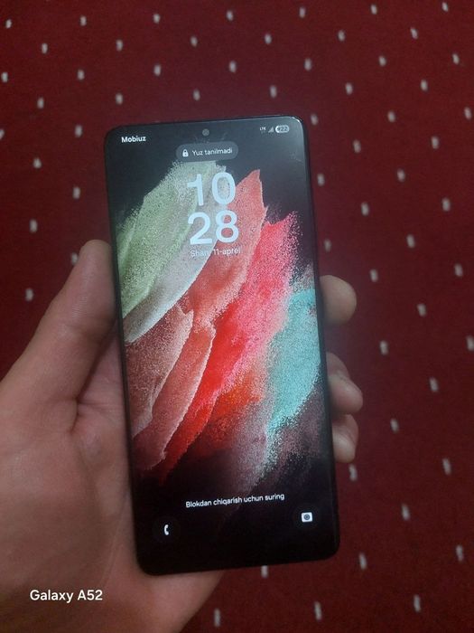 Samsung s21 ultra 5g