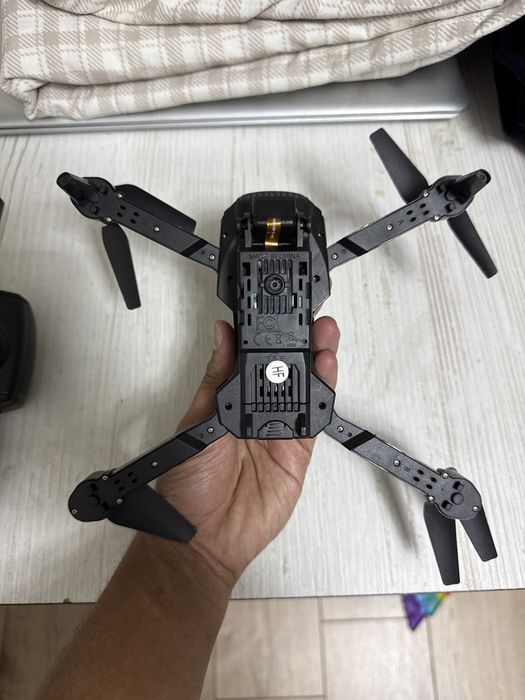 Продам квадрокоптер в хорошем состоянии