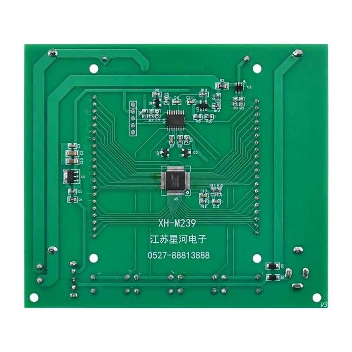 XH-M239 тестер емкости литиевой батареи LCD
