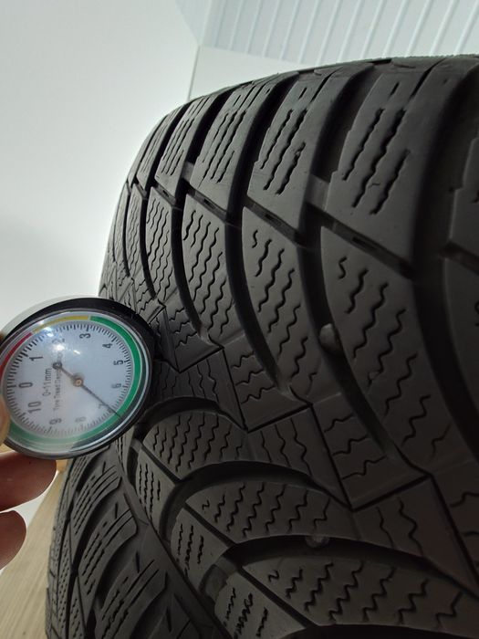 215/60R16 Nexen DOT22 7mm anvelope in stare foarte buna