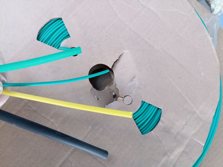 Термоусадочная трубка