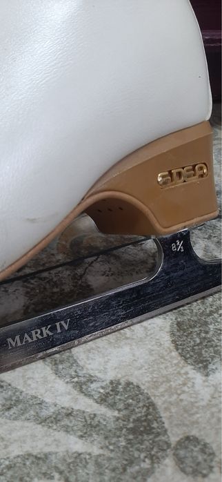 Коньки Edea Brio детские 230 размер