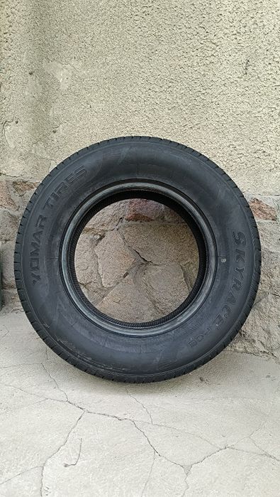 265/65R17  YOMAR TIRES