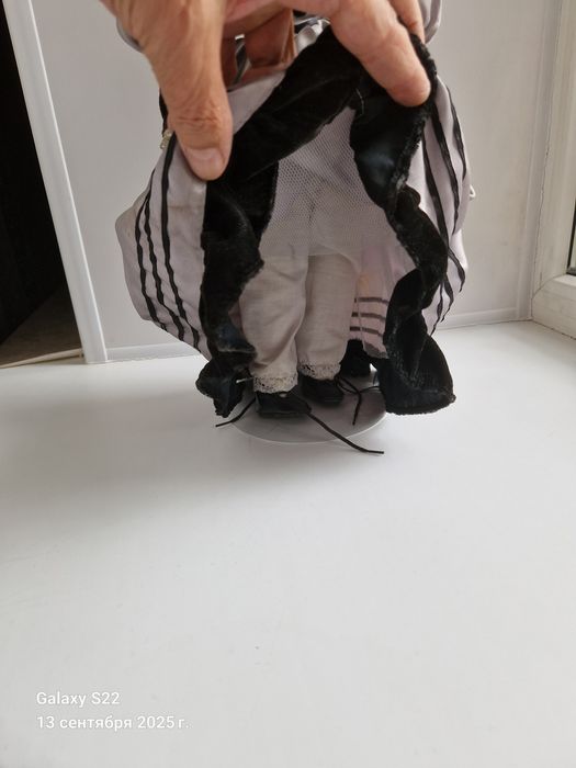 Кукла коллекционная