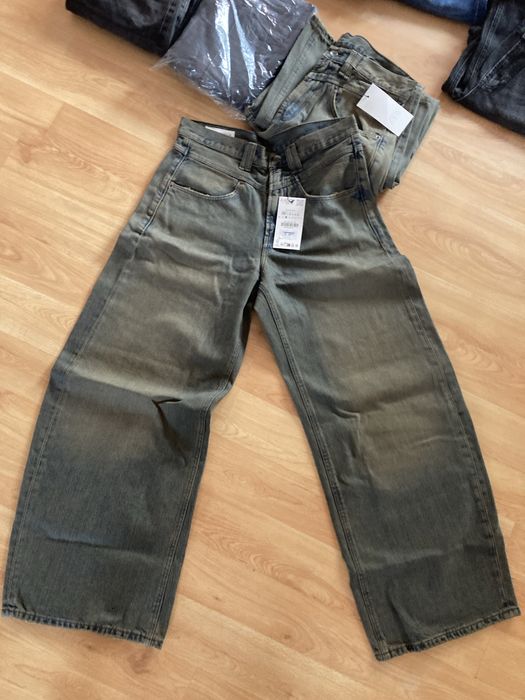 Lot engross 20 perechi de blugi Zara/Stradivarius
