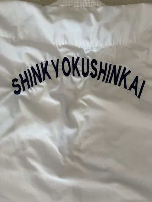 Форма для каратэ для девочек