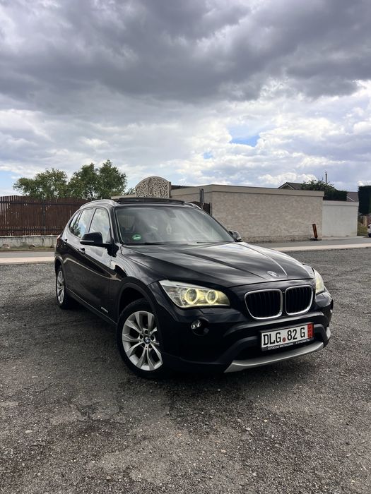 BMW X1 2013 — imagine 3