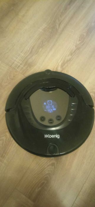 Robot de aspirat, H.Koenig, SWR28