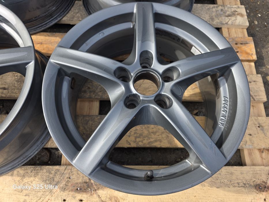 Лети джанти 16ки 5х110 Alutec