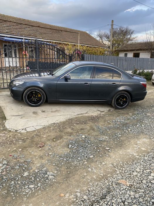 Bmw e60 520 163cp