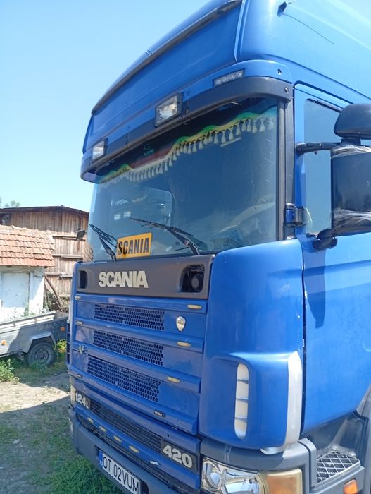 Vând Scania L420