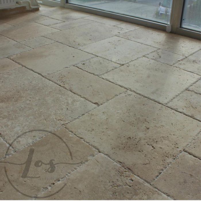 Promotia verii!Travertin Versailles-pentru case cu personalitate